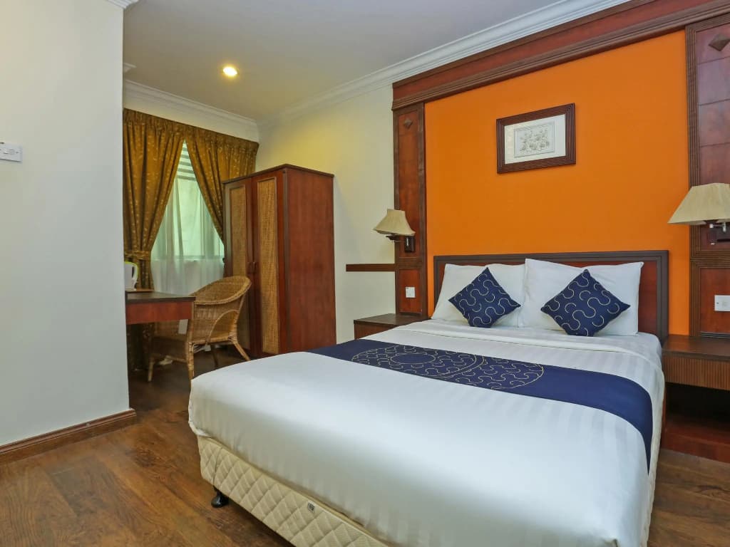 OYO Capital O 89695 Planters Hotel - photo 3