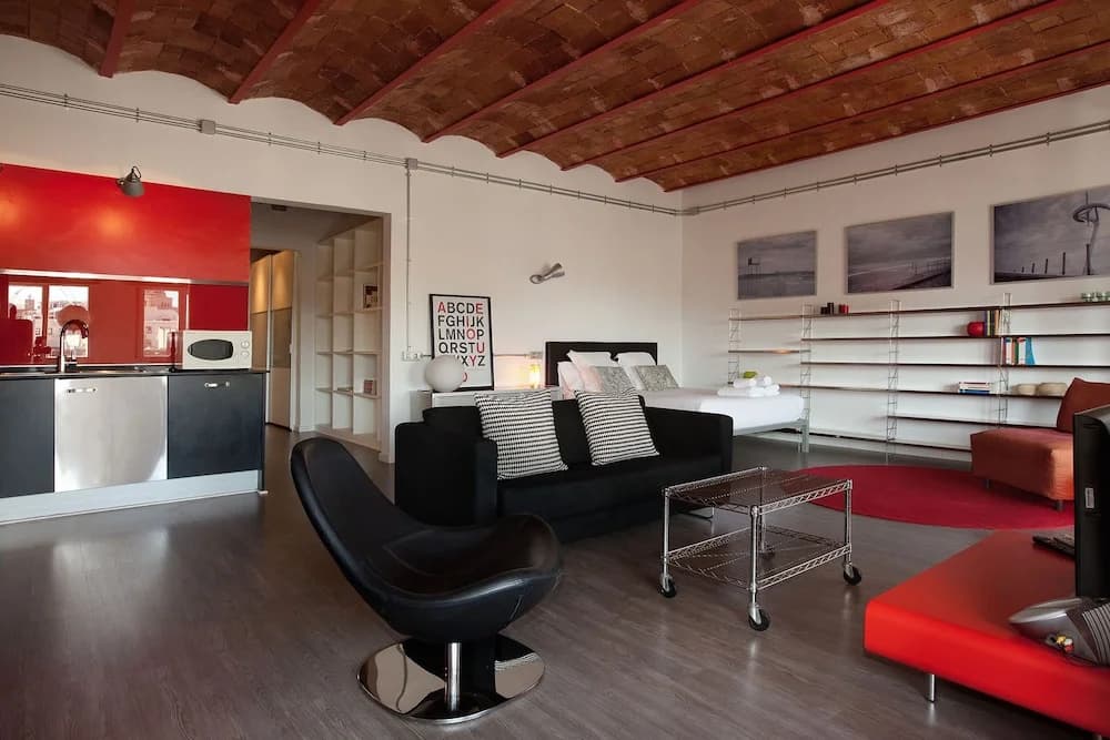 Enjoybcn Coliseum Apartments - photo 1
