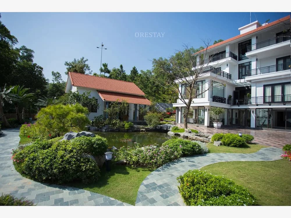 Oreka Homestay Halong - photo 22