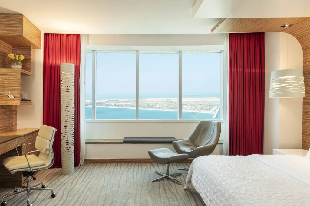 Le Royal Meridien Abu Dhabi - photo 5
