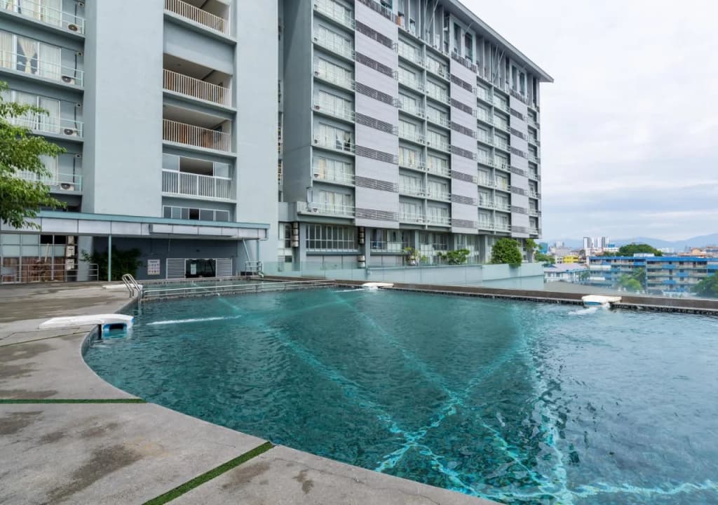 One-Stop Residence Hotel & Office - photo 15