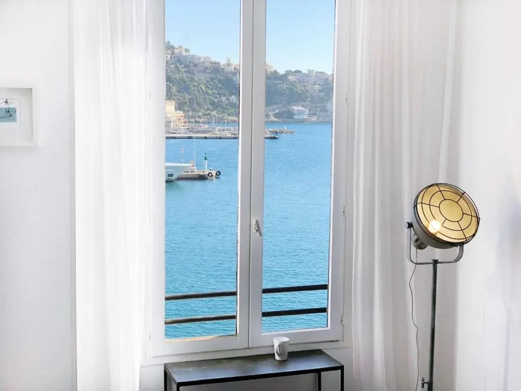 Waterfront panoramic sea view, balcony, AC - photo 6