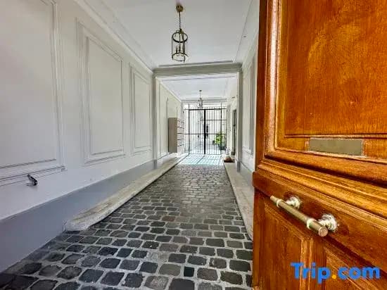 Sumptuous flat with lift near Opéra - photo 2