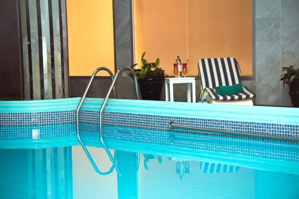 Nova Park Hotel - photo 10
