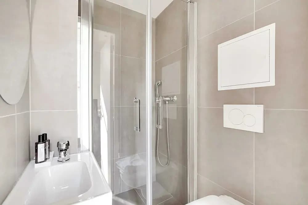 Studio Cosy for 2P With A/C - Near Montmartre - photo 5