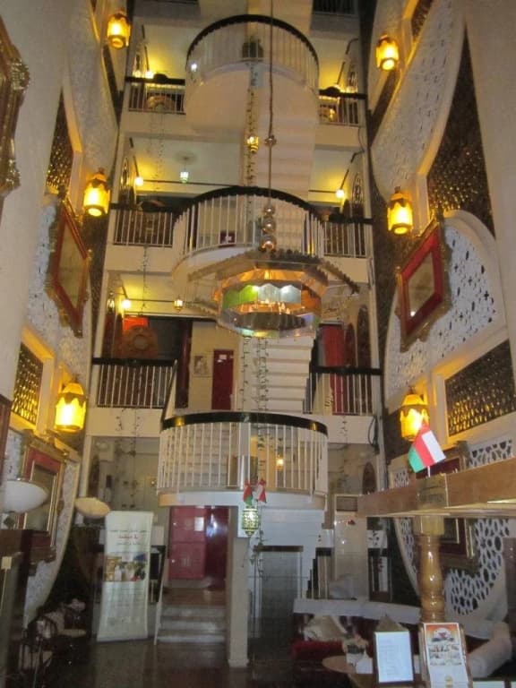 Qurum Beach Hotel - photo 16