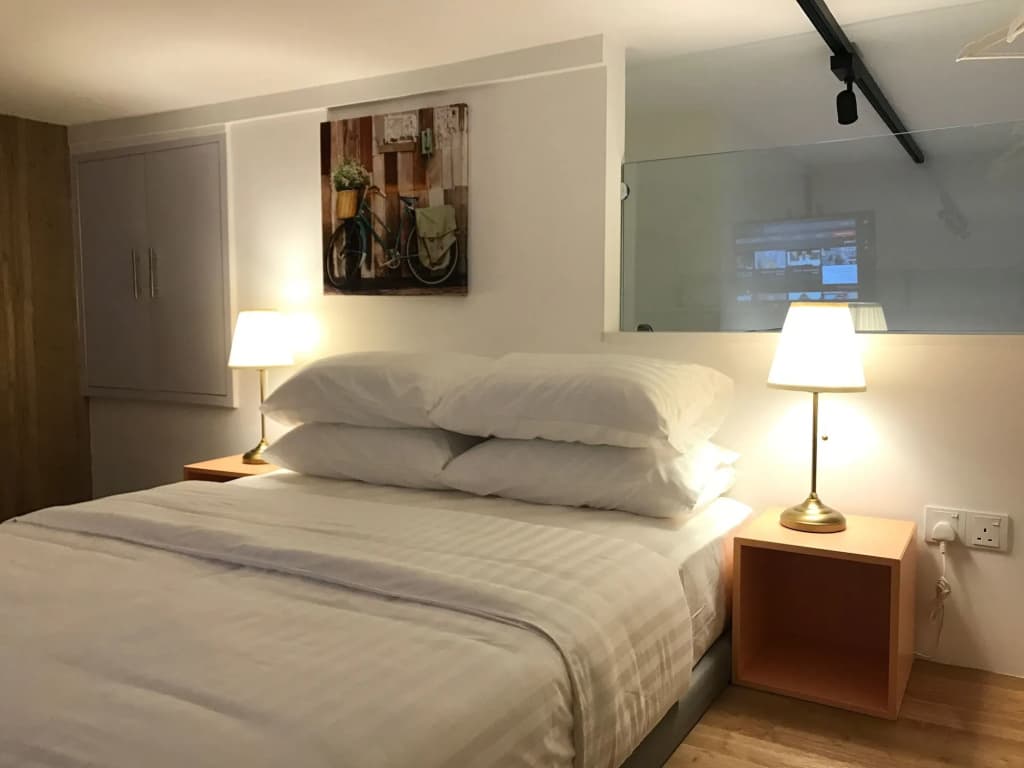 KL Sentral Bangsar Suites (EST) by Luxury Suites Asia - photo 5