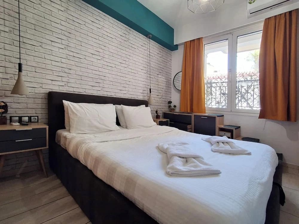 Stylish studio in Thissio near Acropolis - photo 3