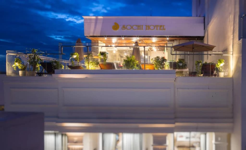 Sochi Hotel - photo 10