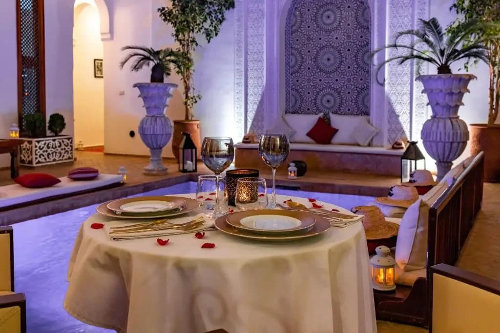 Riad Luciano Hotel & Spa - photo 22