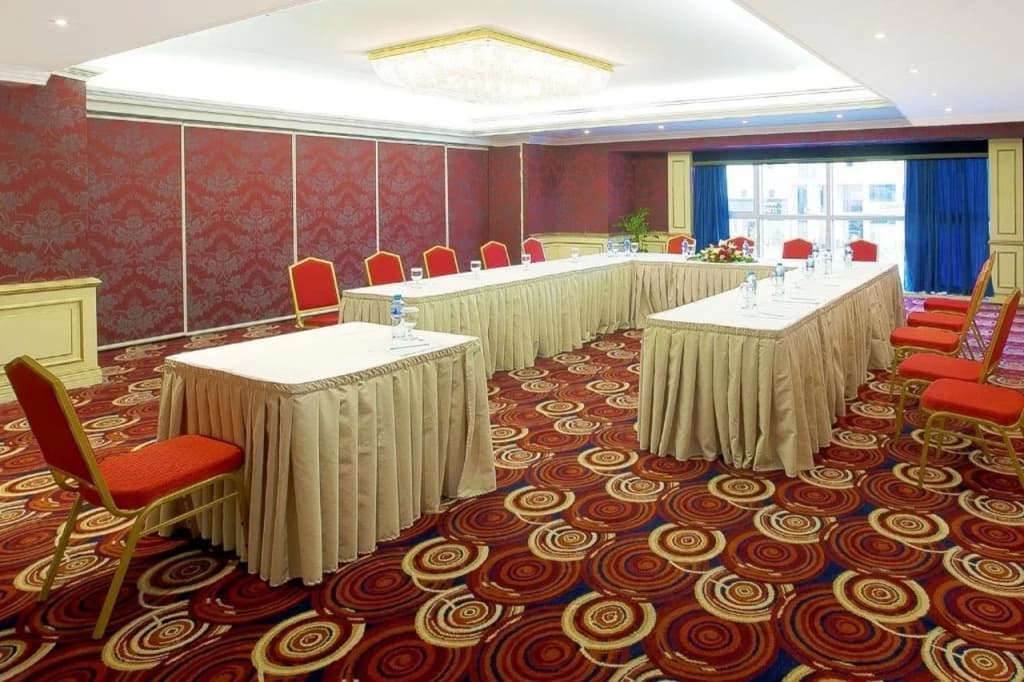 Moscow Hotel - photo 23