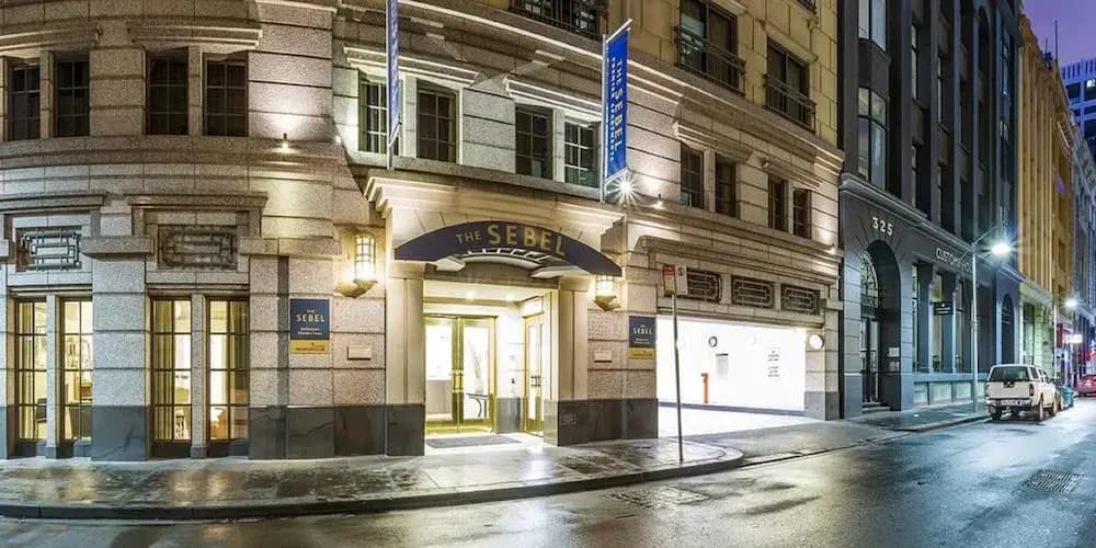 The Sebel Melbourne Flinders Lane - photo 49