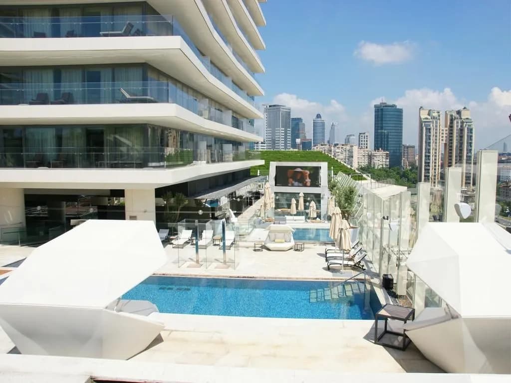 Raffles Istanbul - photo 8