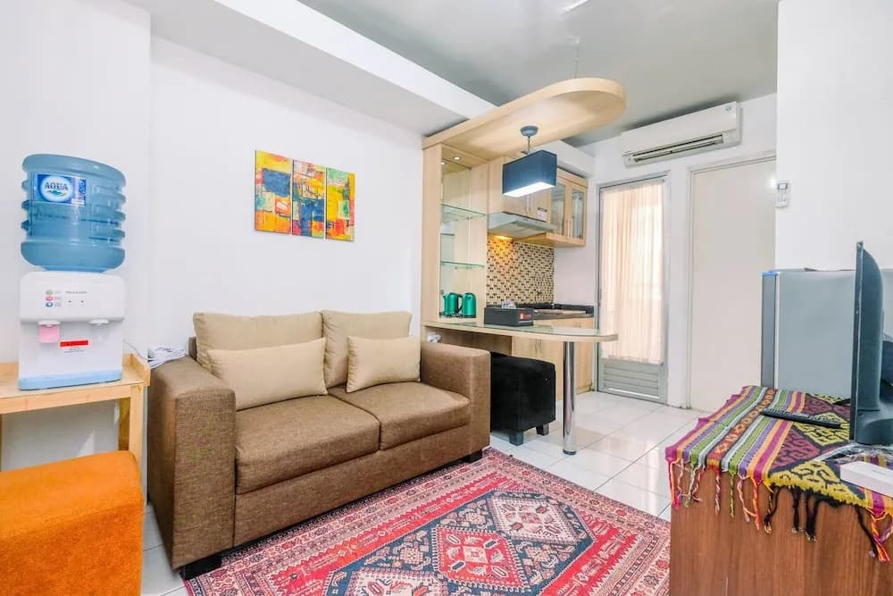 Good Location 2BR Apartment Kalibata City near Mall - photo 4