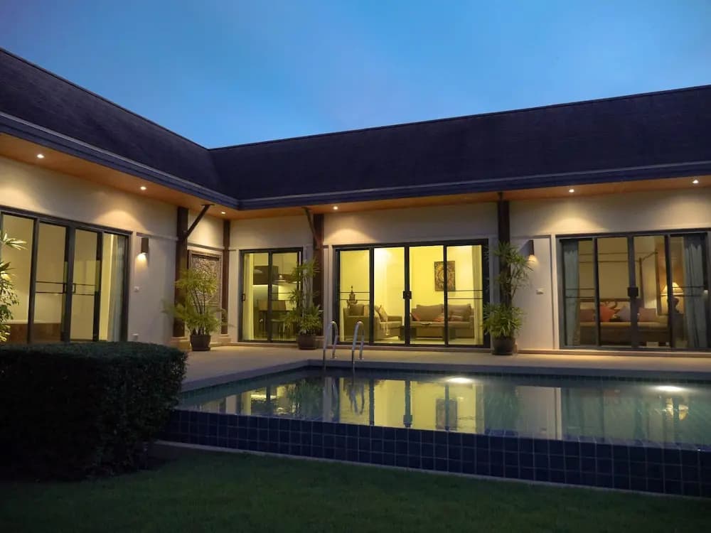 Vacation Pool Villa Naiharn Phuket - photo 15