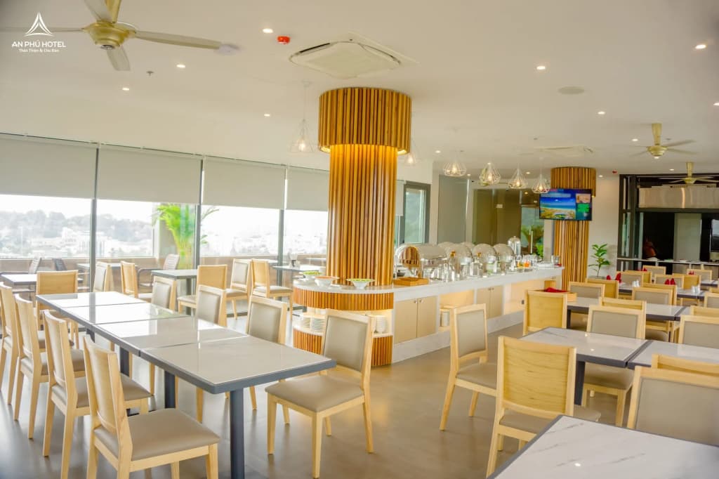 An Phu Hotel - photo 24