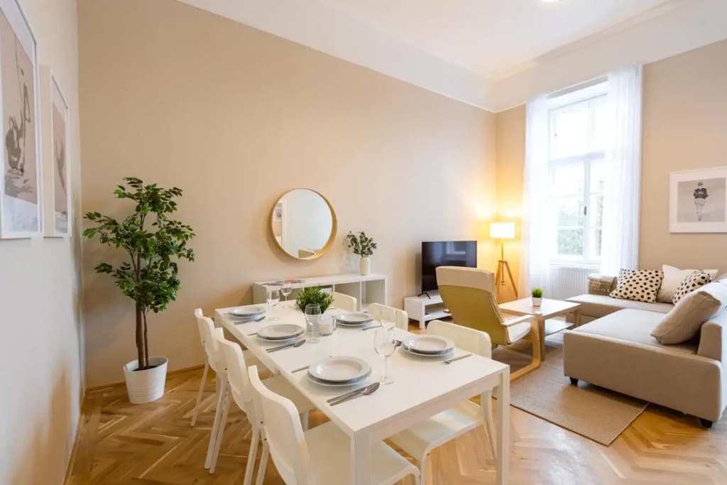 Brand new panoramic flat at Chain Bridge with gorgeous view - photo 2