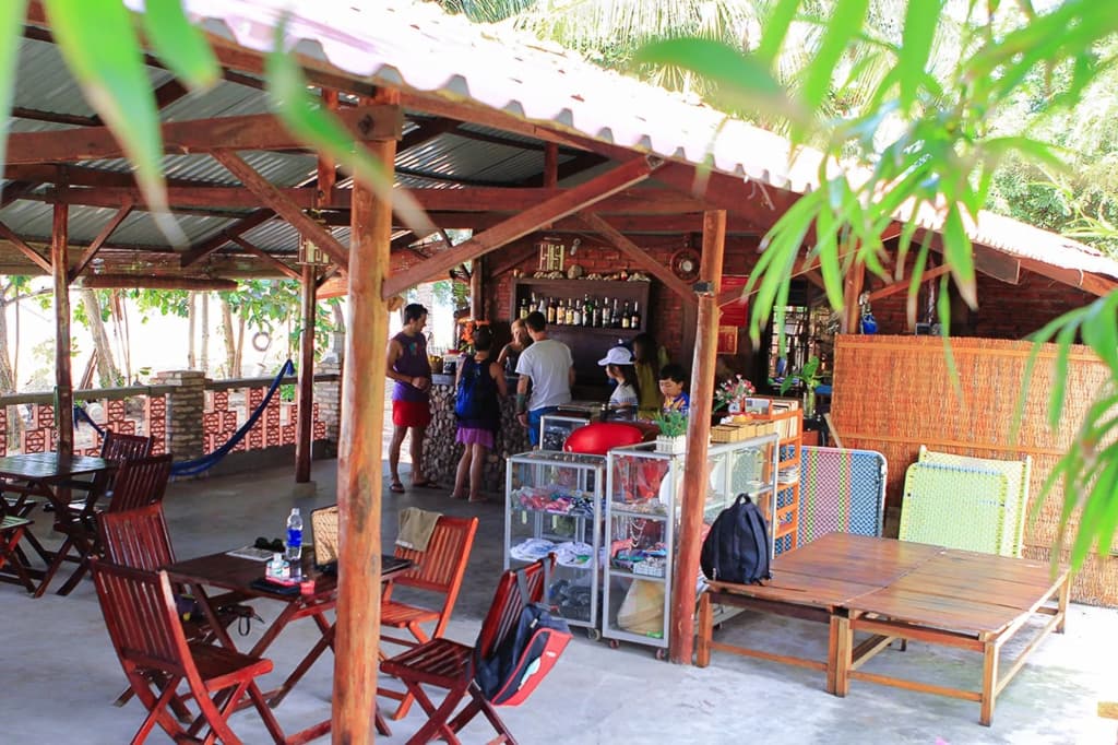 Vung Bau Resort - photo 25
