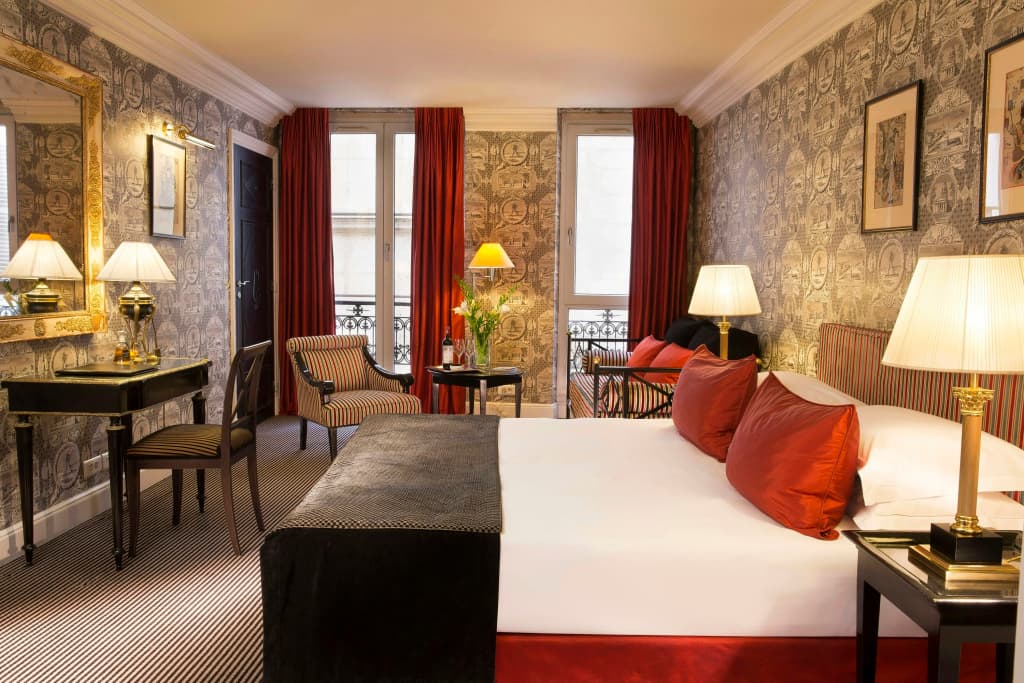 Hôtel Villa d'Estrées - Saint-Germain - photo 29