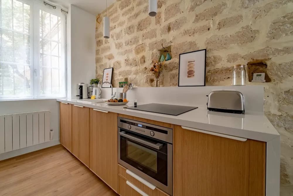 Beautiful 2-bedroom Apartment in South Pigalle - photo 12