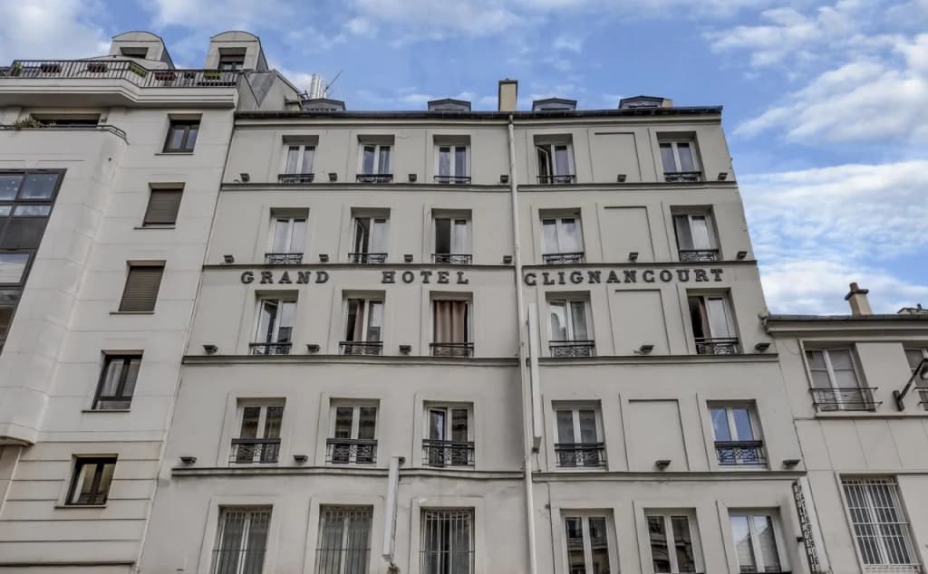 Hôtel Montmartre Clignancourt - photo 21