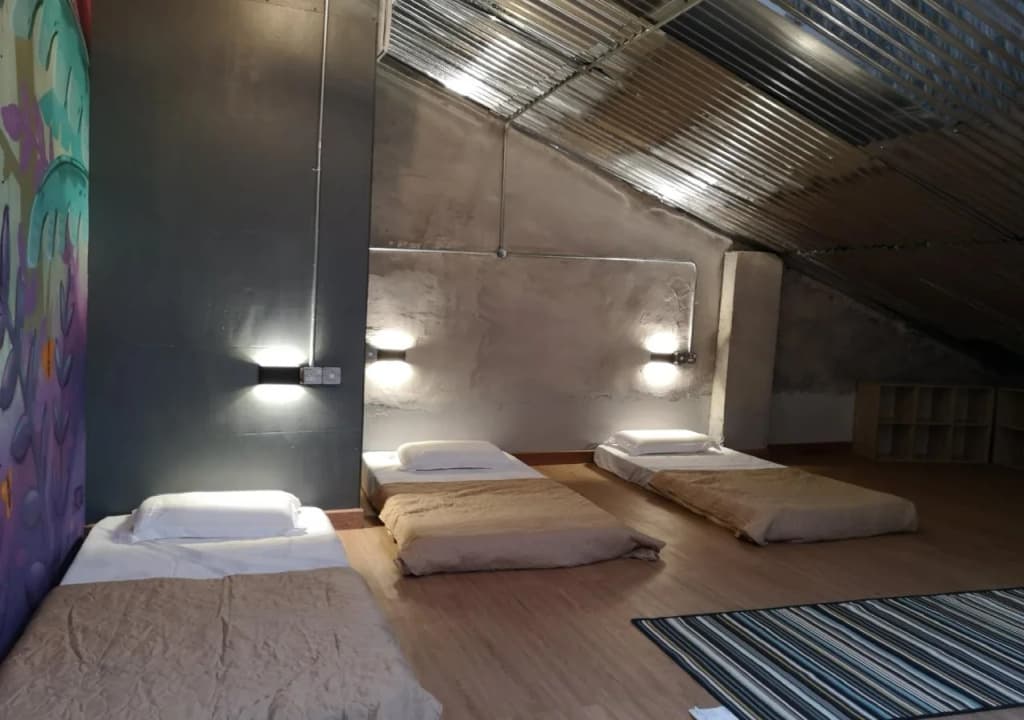 Iron Inn - Hostel - main photo