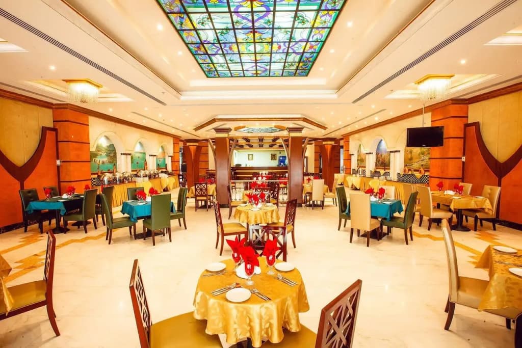 Sahara Beach Resort & Spa Sharjah - photo 18