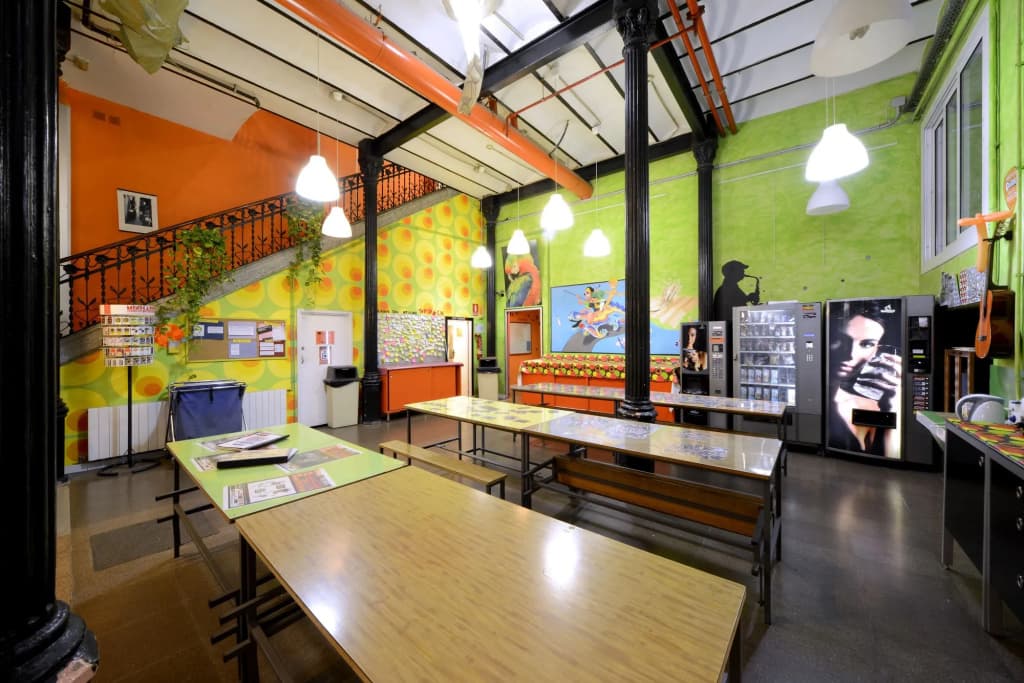 Safestay Barcelona Gothic - photo 25