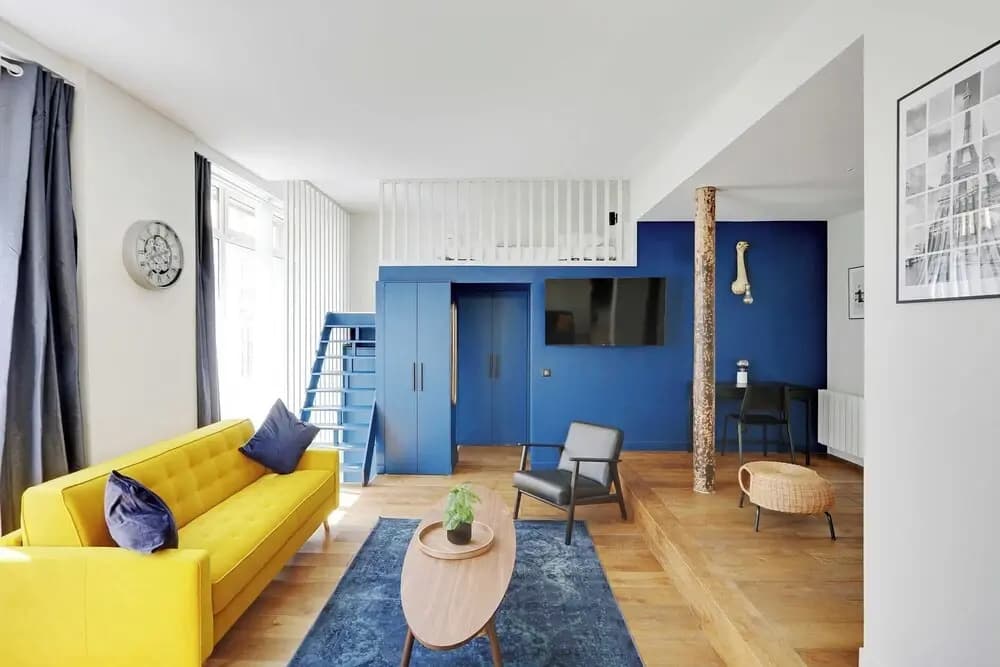 Authentic Loft - 2br/8p - Oberkampf - photo 14