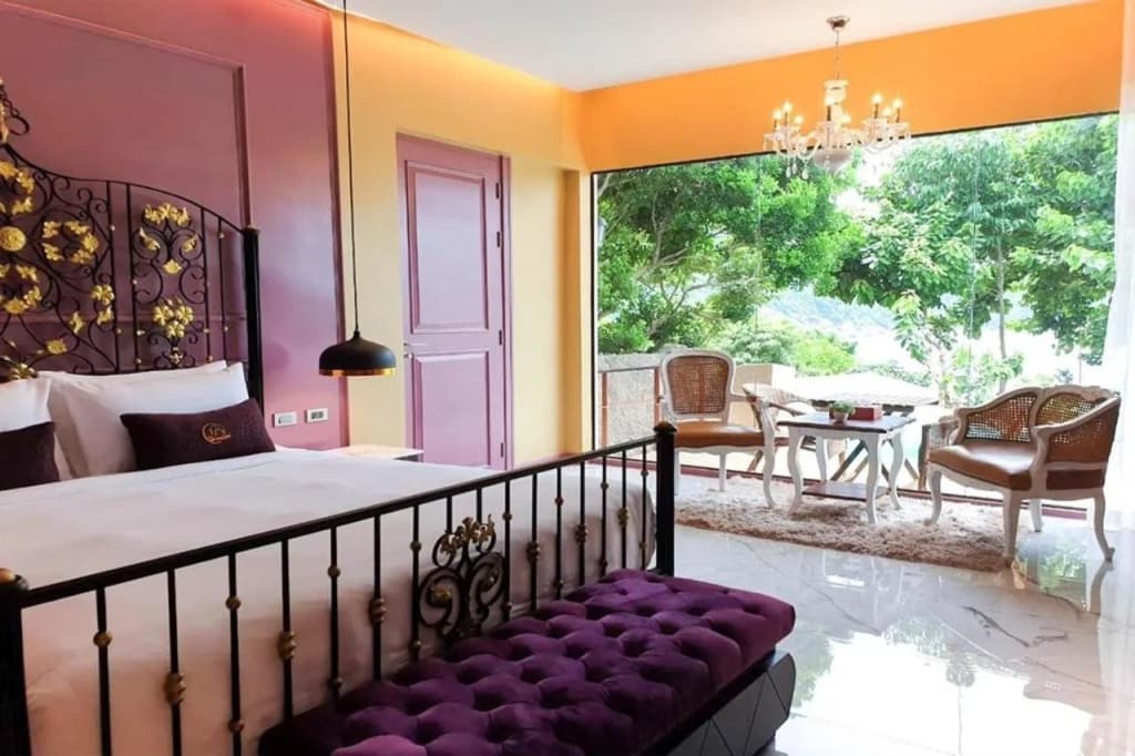 Skymoon Resort Koh Phangan - photo 4