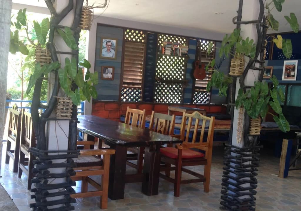 Cashewnut Tree Bungalows - photo 14