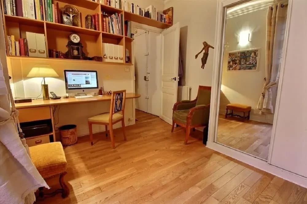 207535 - Appartement 4 Personnes Champ de Mars - photo 3