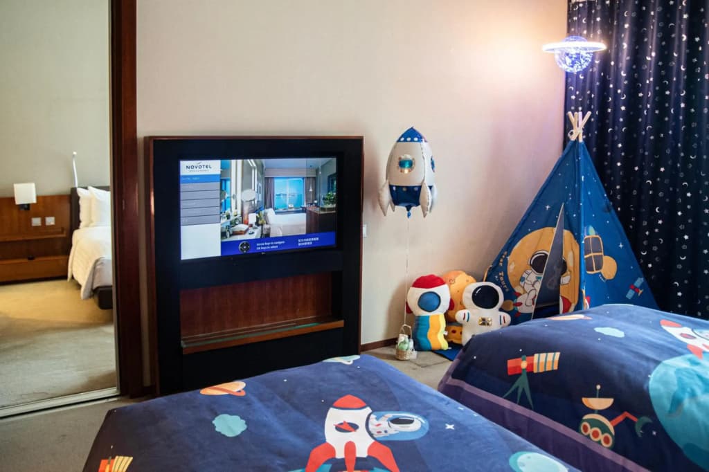 Novotel Citygate Hong Kong - photo 29