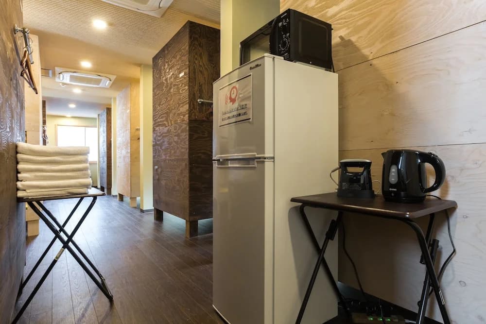 LOFT HOTEL TOKYO # Oshiage - Hostel - photo 14