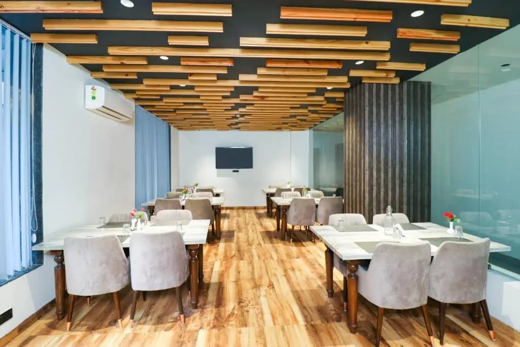 Hotel Vertu IGI Delhi Airport By OPO - photo 22