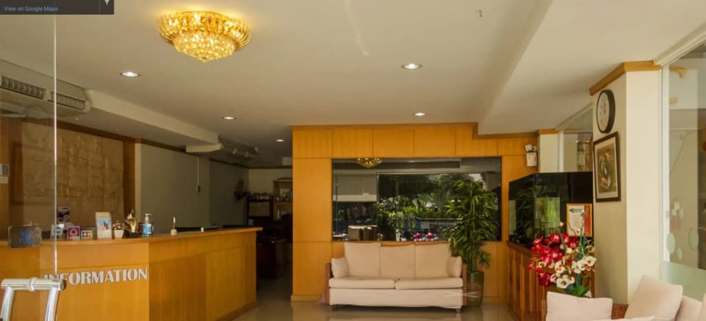 Boonjumnong Modern Apartments - photo 2