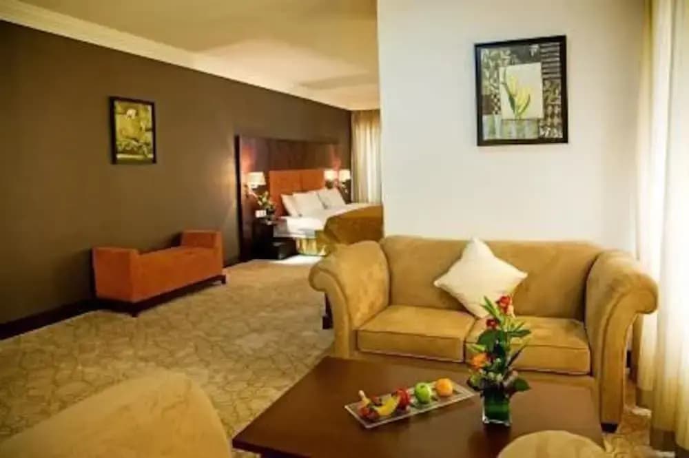 Swiss Belhotel Doha - photo 39