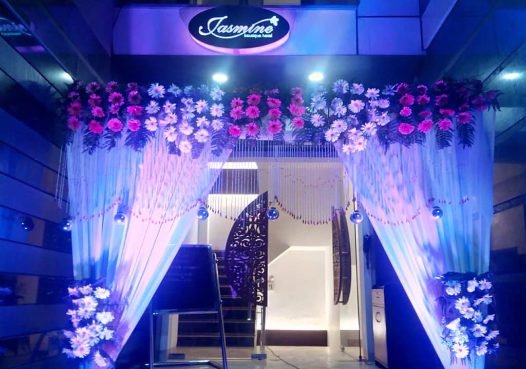 FabHotel Jasmine Boutique - photo 12