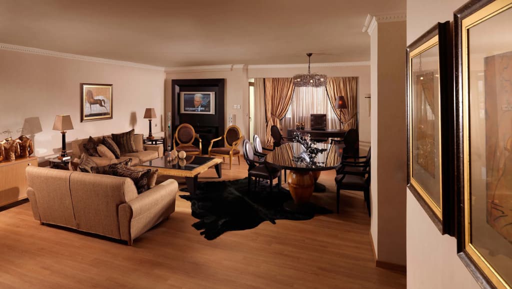 Divani Caravel Hotel - photo 5