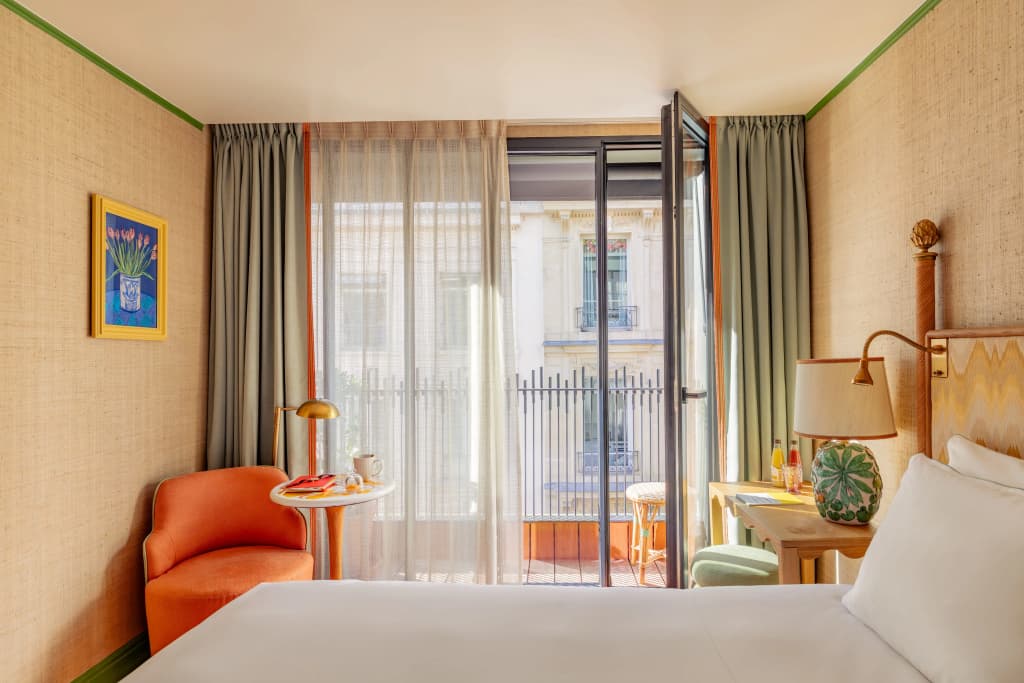 Opera Cadet Hotel - photo 16