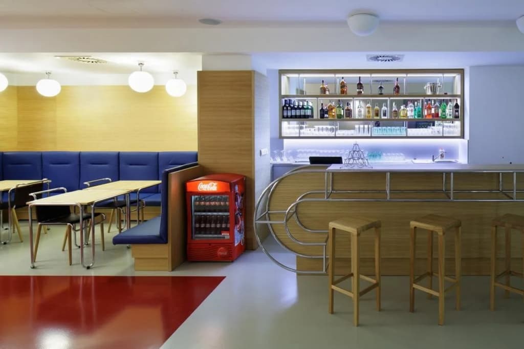 AXA Hotel - photo 24