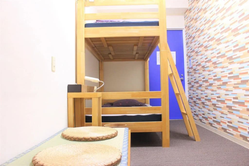 K's House Tokyo - Backpackers Hostel - photo 11