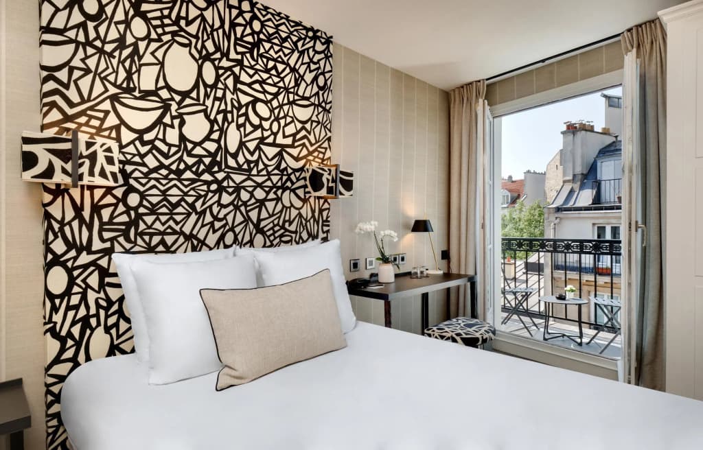 Hotel Le Senat - photo 28