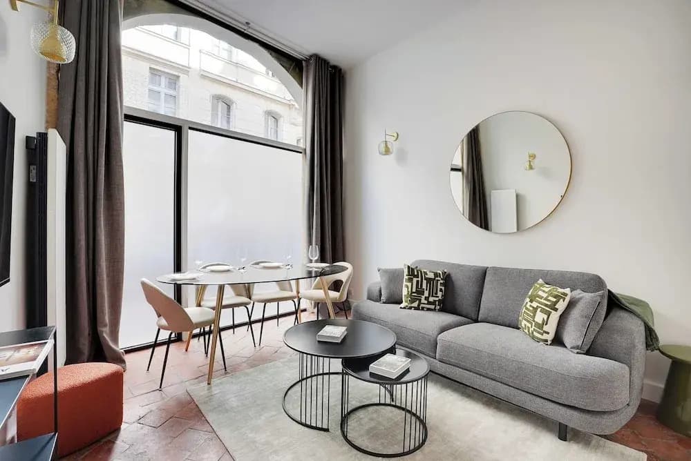 Magnificent Apartment With 2 Living Rooms - 1bd/6p - Notre-dame Paris - photo 6