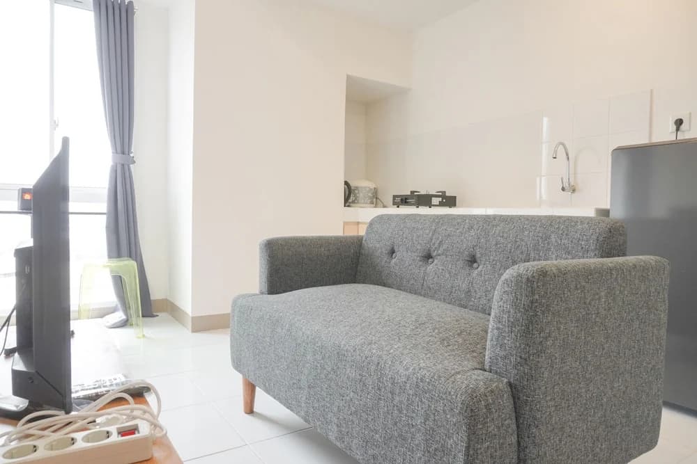 New Furnished And Spacious 2Br Tokyo Riverside Pik 2 Apartment - photo 17