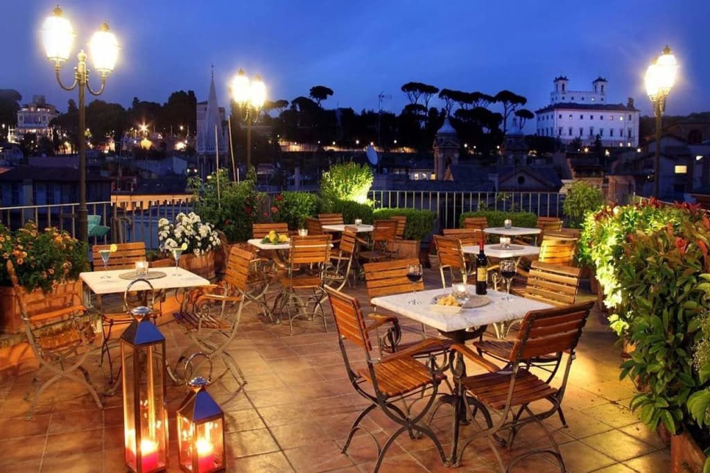 Hotel Mozart - photo 17