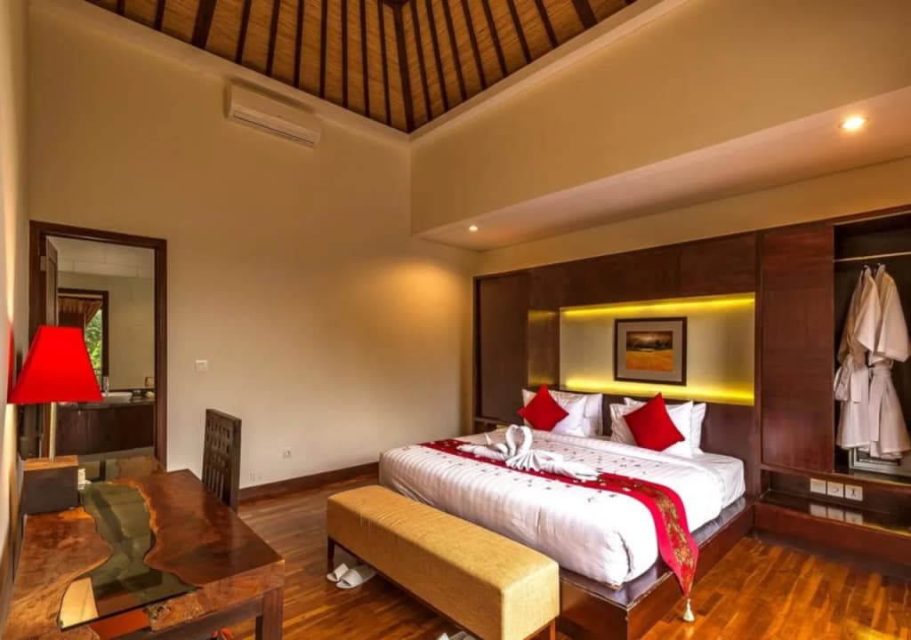 Aksata Villas Tibubeneng - photo 4