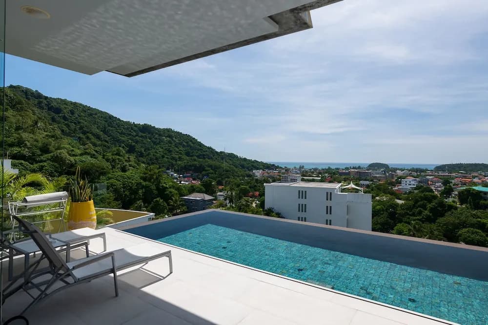 Villa Omari Luxury Seaview Pool & Game Room - photo 16