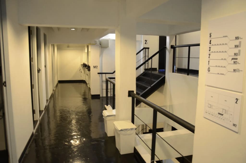 3Howw Hostel at Sukhumvit 21 - photo 11