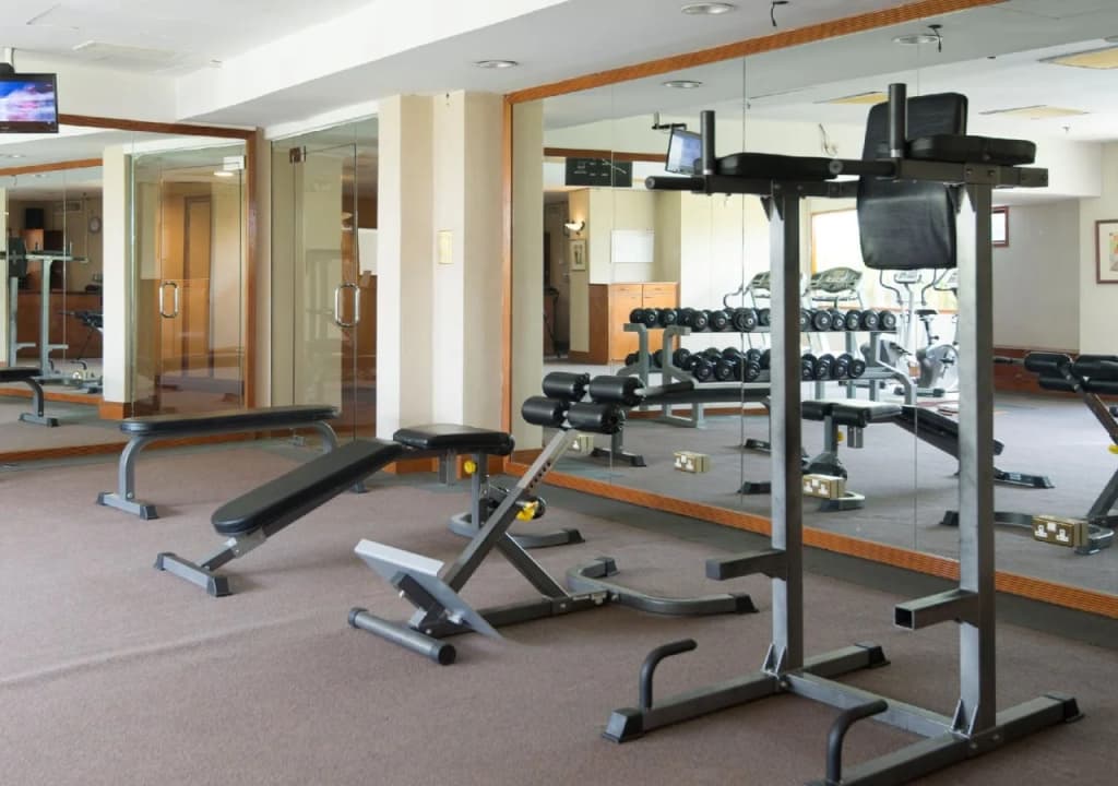 Hotel Royal Penang - photo 20